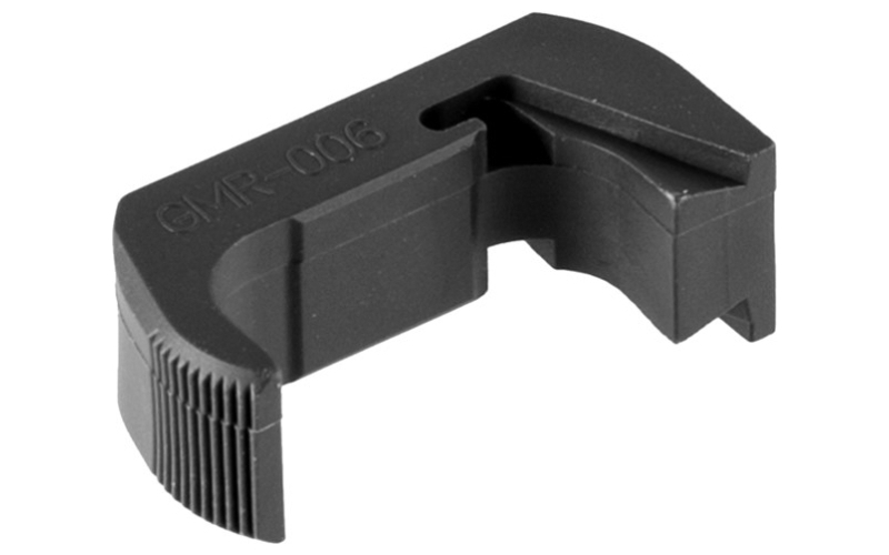 TangoDown Vickers tactical ext mag release, glock 43, gray